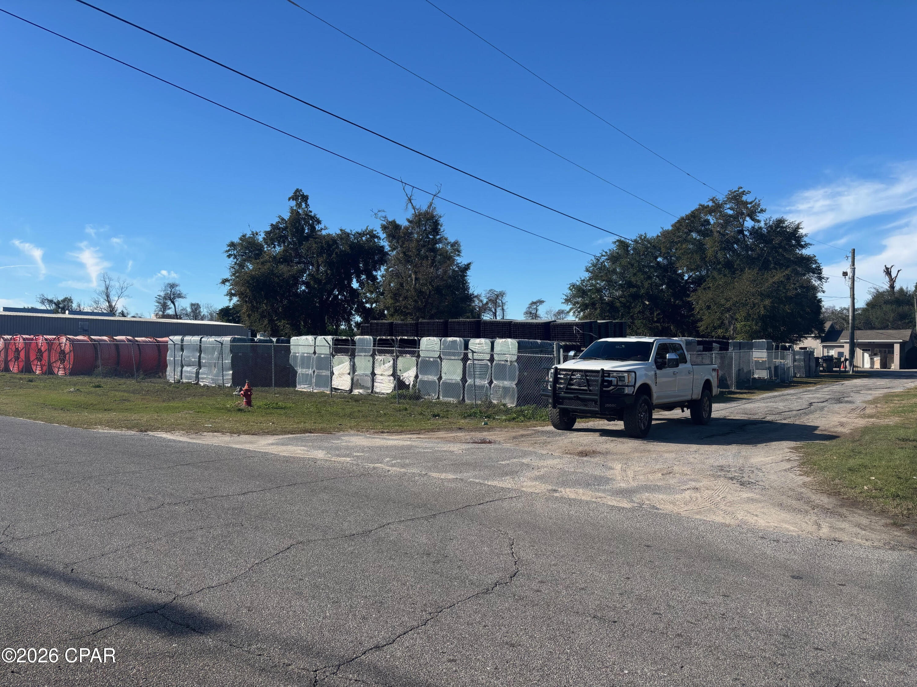 No Named Subdivision - Commercial Lease