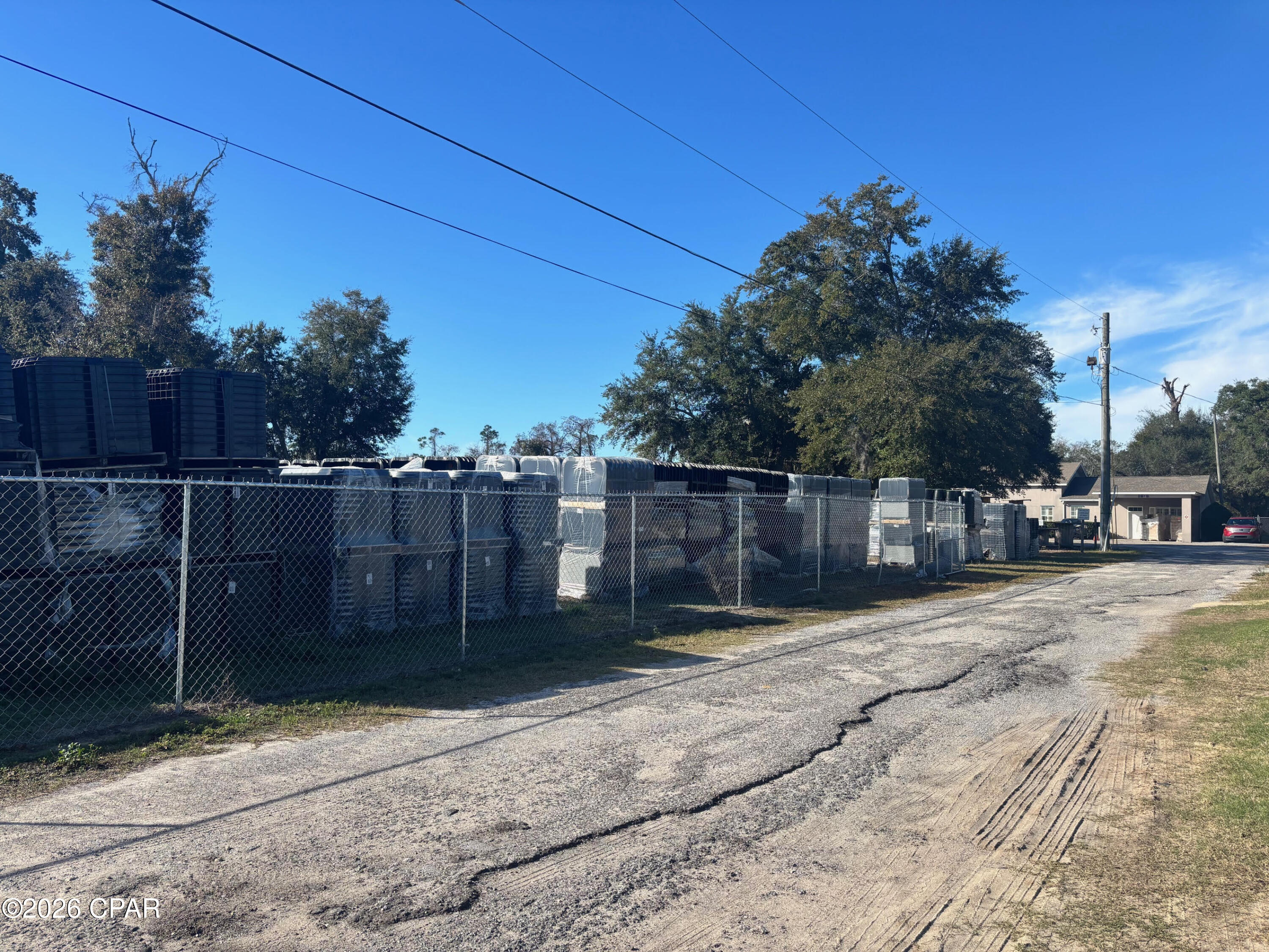 No Named Subdivision - Commercial Lease