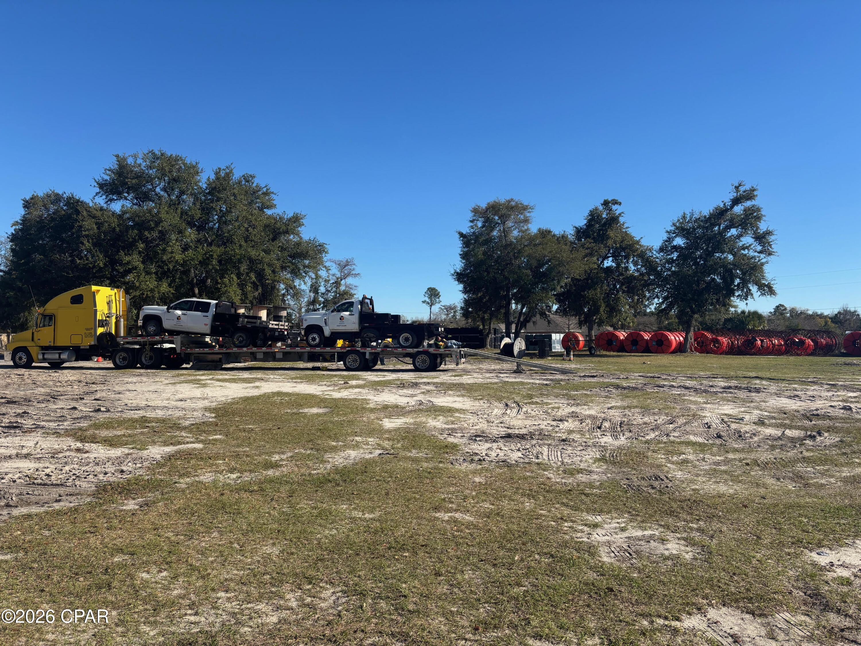 No Named Subdivision - Commercial Lease