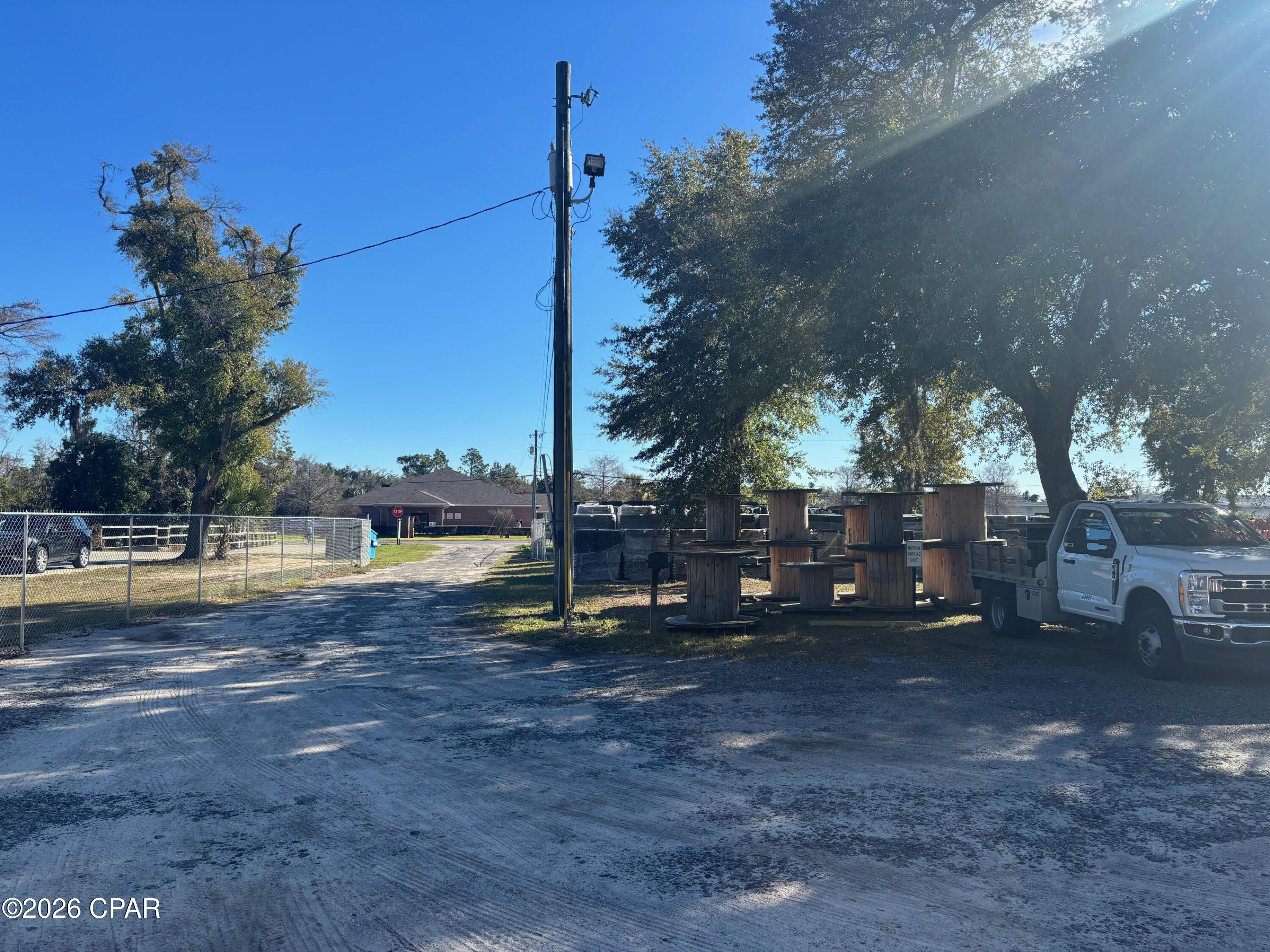 No Named Subdivision - Commercial Lease