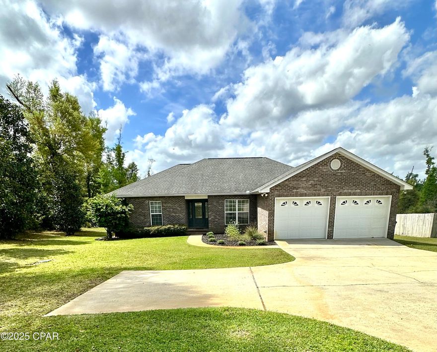 Welcome to your next home in one of Marianna's favorite neighborhoods right around the corner from the Indian Springs Golf Course! 

Looking for space, style, and a great neighborhood? This beautifully updated 3-bedroom, 2.5-bath home has it all—plus direct access to a beautiful pond, a backyard built for entertaining, and thoughtful upgrades throughout. 

Step inside to a bright, open floor plan with fresh paint and new lighting that create a warm, modern feel. The spacious living area flows effortlessly into the dining room and kitchen, where you'll find stainless steel appliances, sleek countertops, and plenty of room to cook and gather.

The primary suite offers a private bath and walk-in closet, while two additional bedrooms give you space to grow, host guests, or set up a home office.

Out back, enjoy a screened-in porch and a large deck all with a fenced yard that's perfect for both kids and pets. There's even a RV hookup for added convenience.

Outdoor lovers will appreciate the large lot, which extends all the way to a picturesque pond—ideal for fishing, kayaking, or just relaxing by the water.

Additional highlights include:

• 2-car garage

• Roof replaced in 2019

• Previous survey available

• Located in a well-established, popular Marianna neighborhood

This home offers the perfect balance of comfort, function, and outdoor living. Schedule your showing today!
