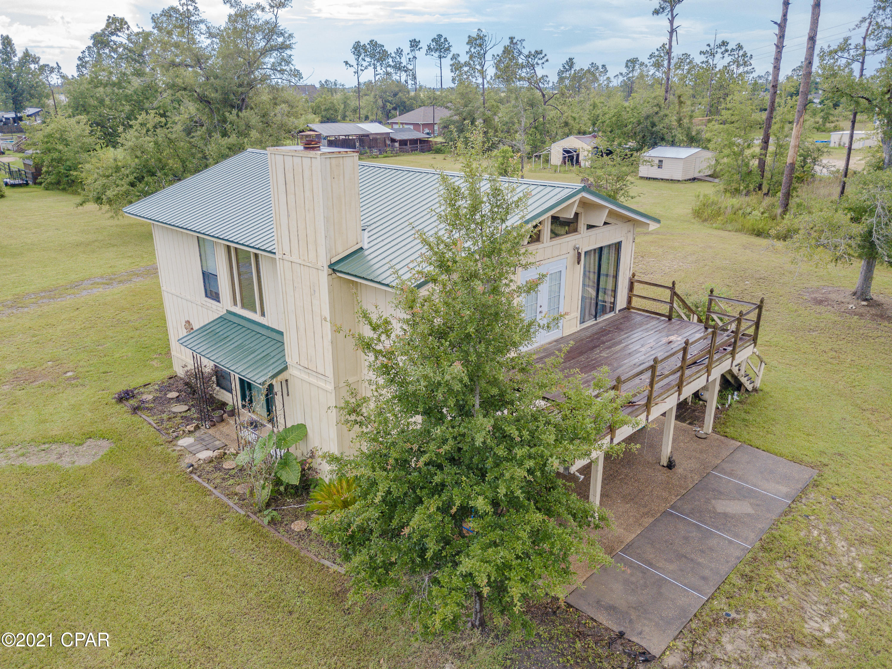 No Named Subdivision - Residential