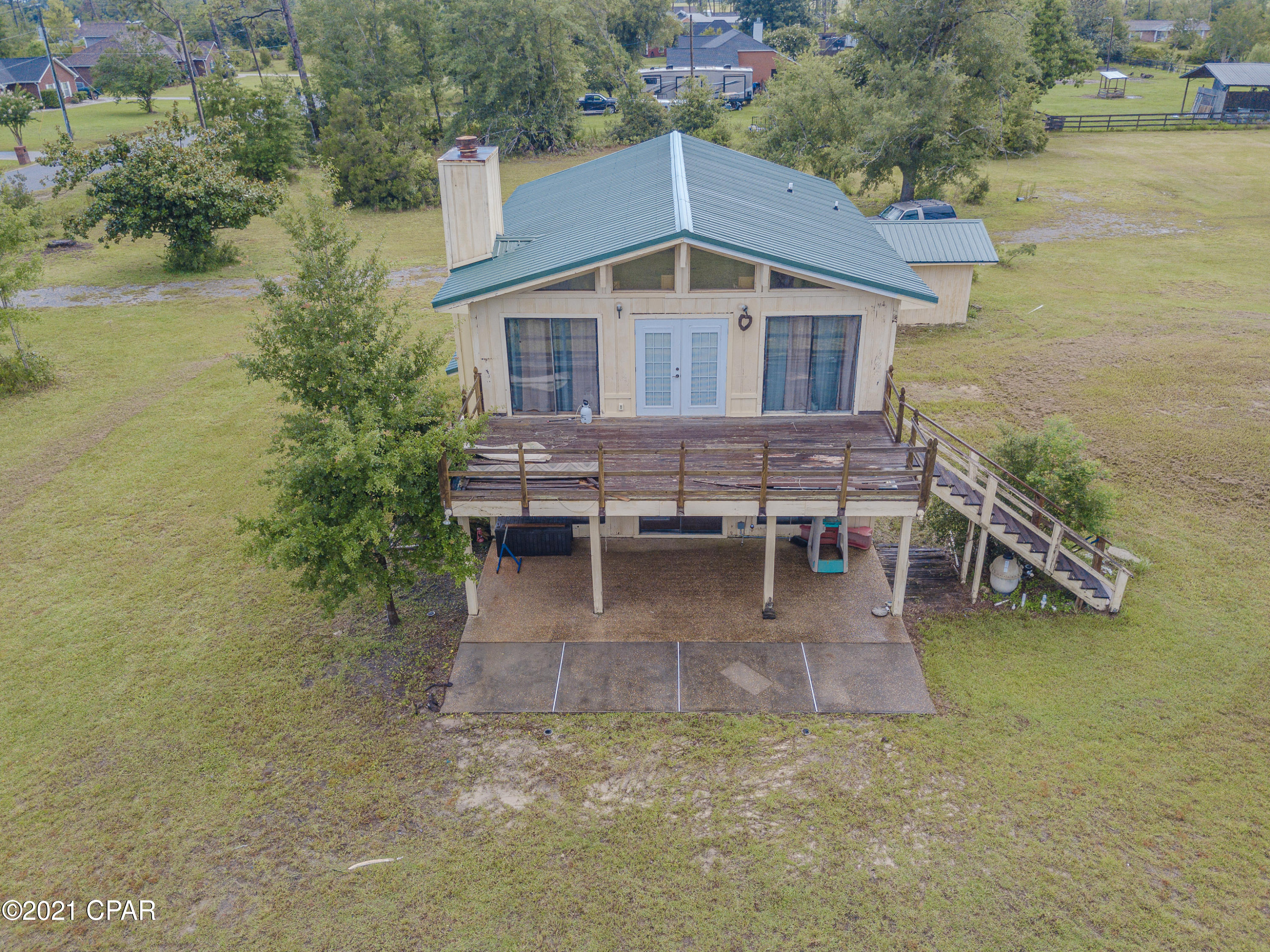 No Named Subdivision - Residential