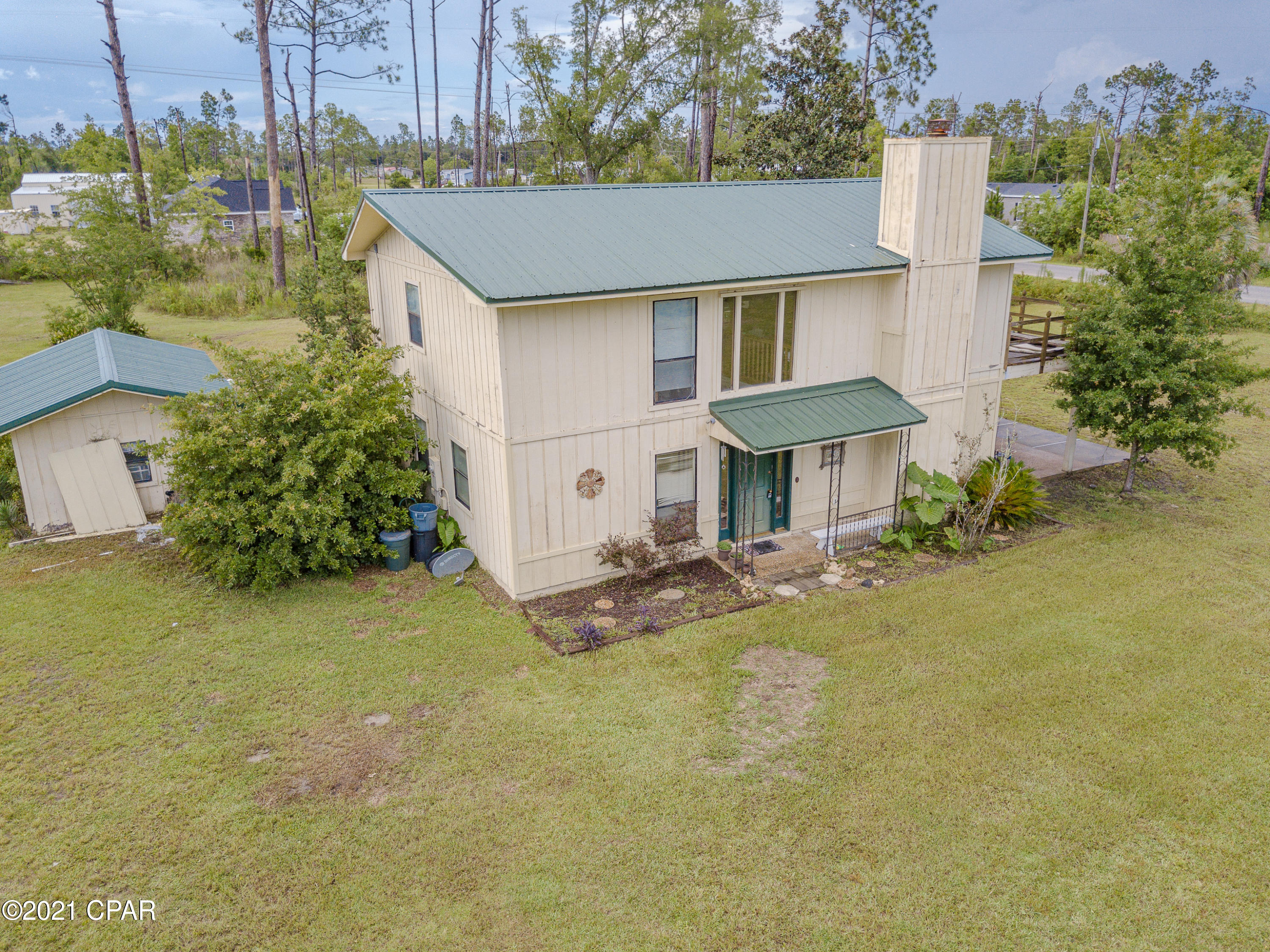 No Named Subdivision - Residential