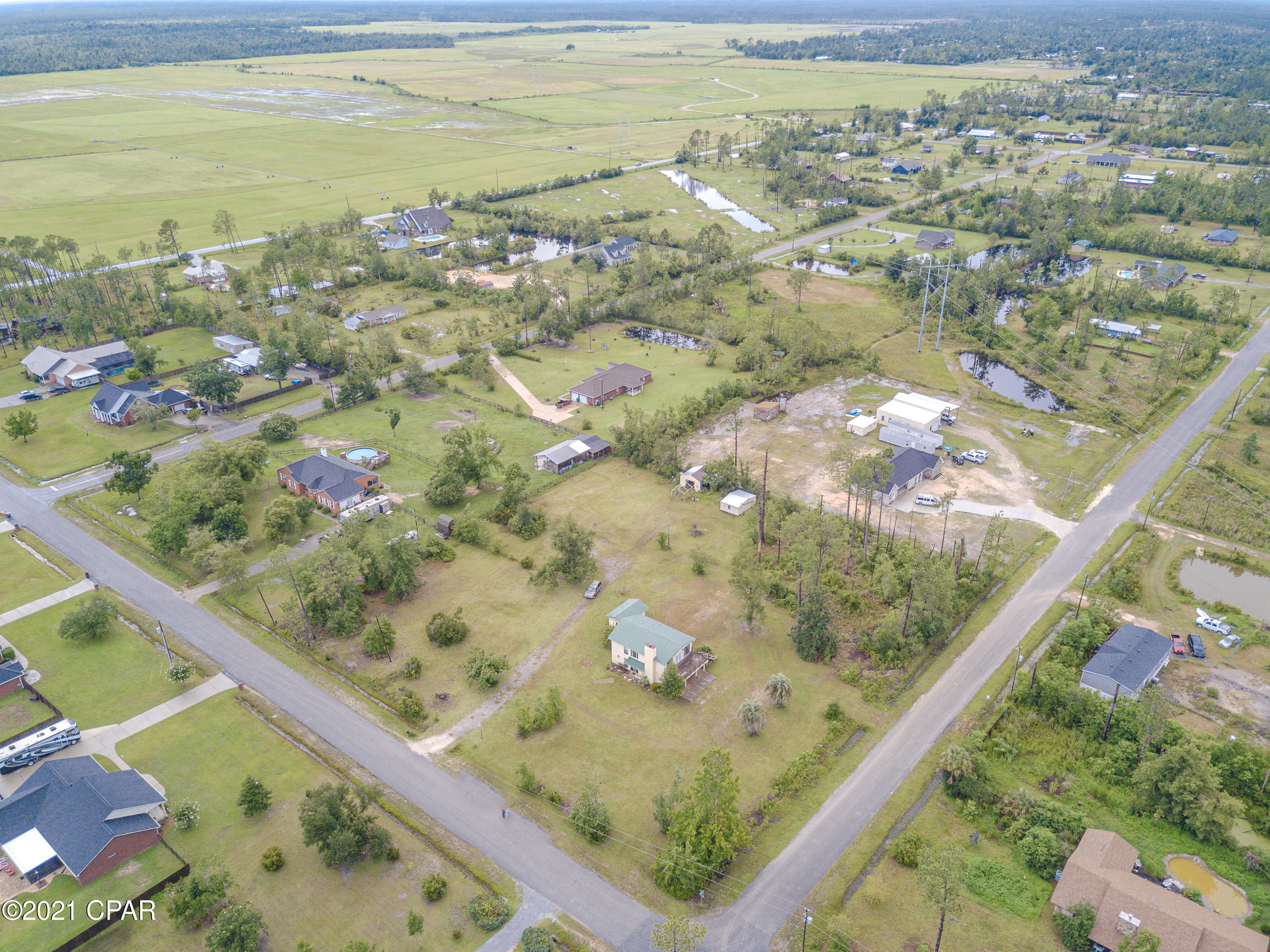 No Named Subdivision - Residential