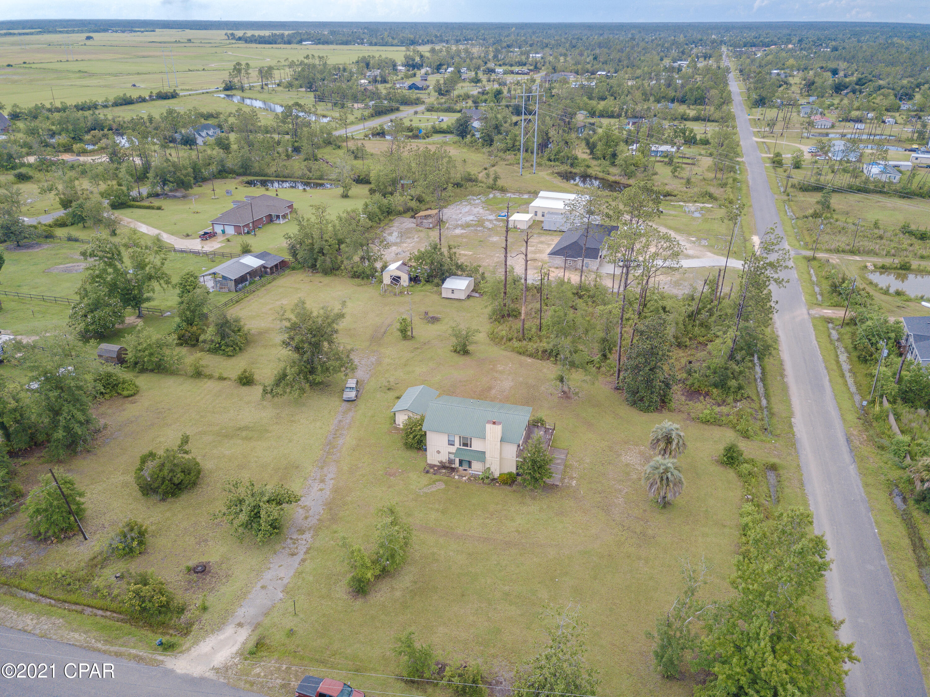 No Named Subdivision - Residential