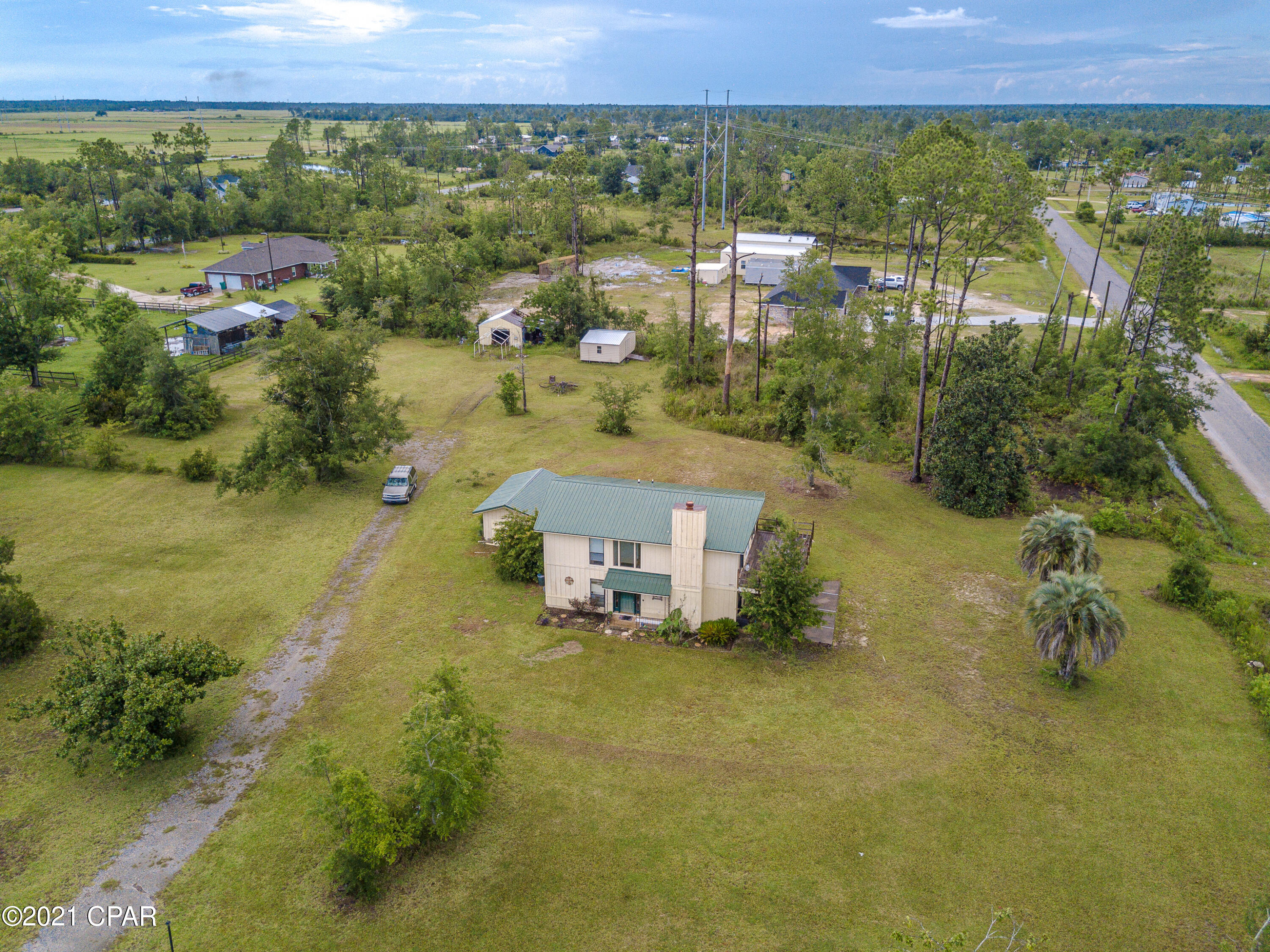 No Named Subdivision - Residential