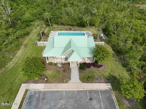 A home in Mexico Beach