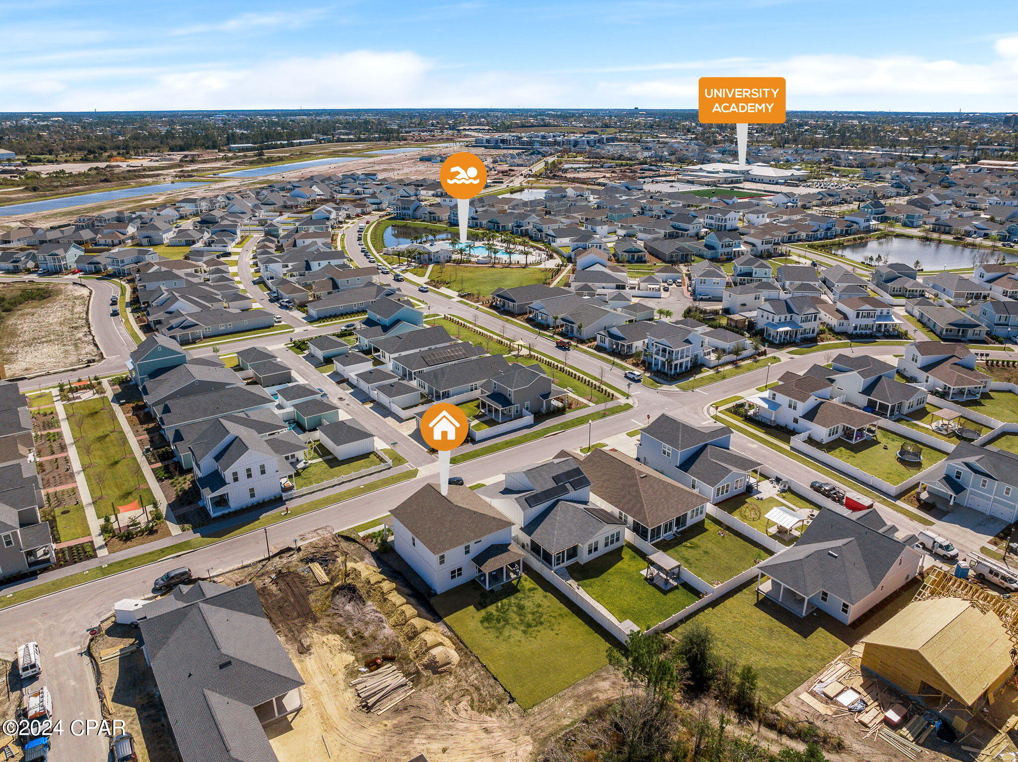 Sweetbay - Residential