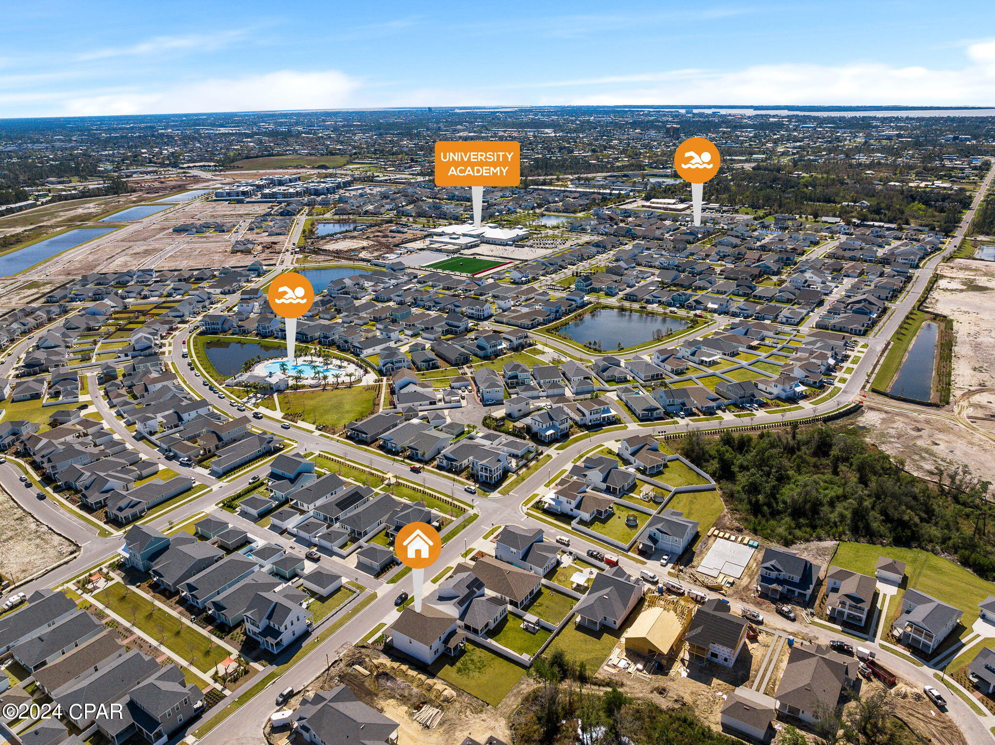 Sweetbay - Residential