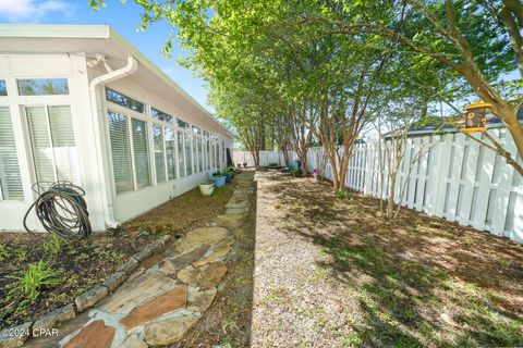 A home in Panama City Beach