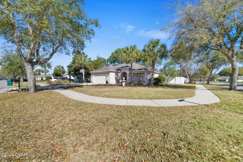 A home in Panama City Beach