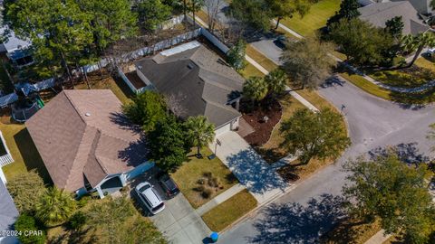 A home in Panama City Beach