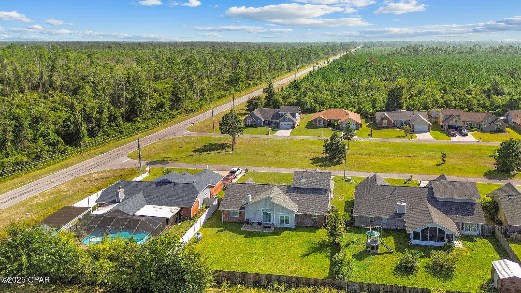 Colonial Est. - Residential