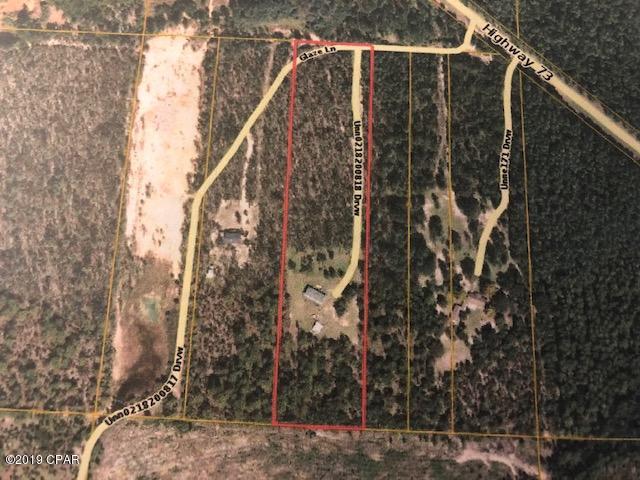 No Named Subdivision - Land