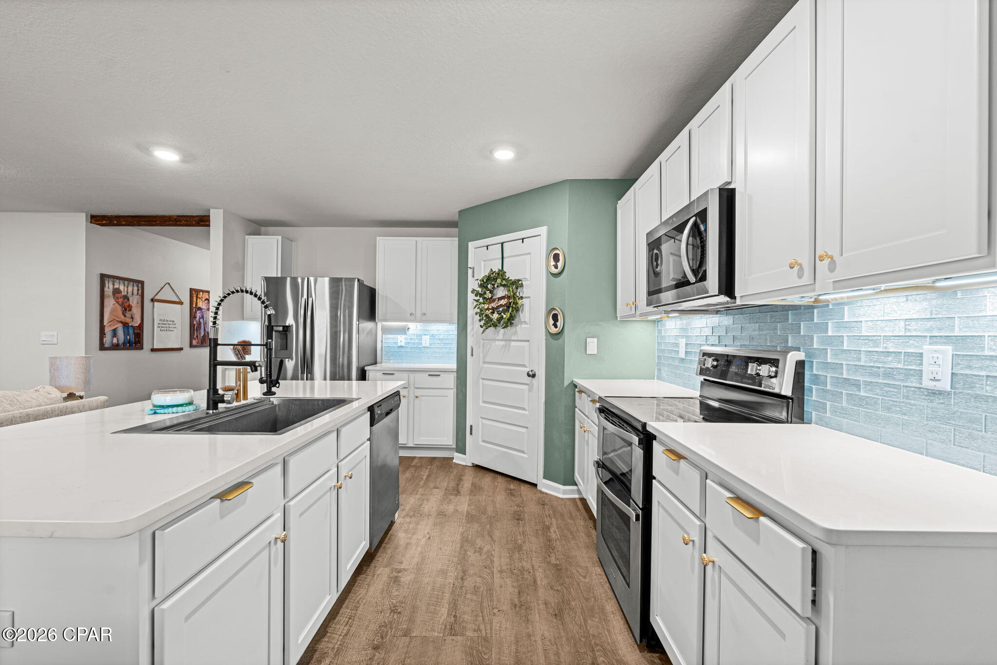 Liberty - Residential Lease