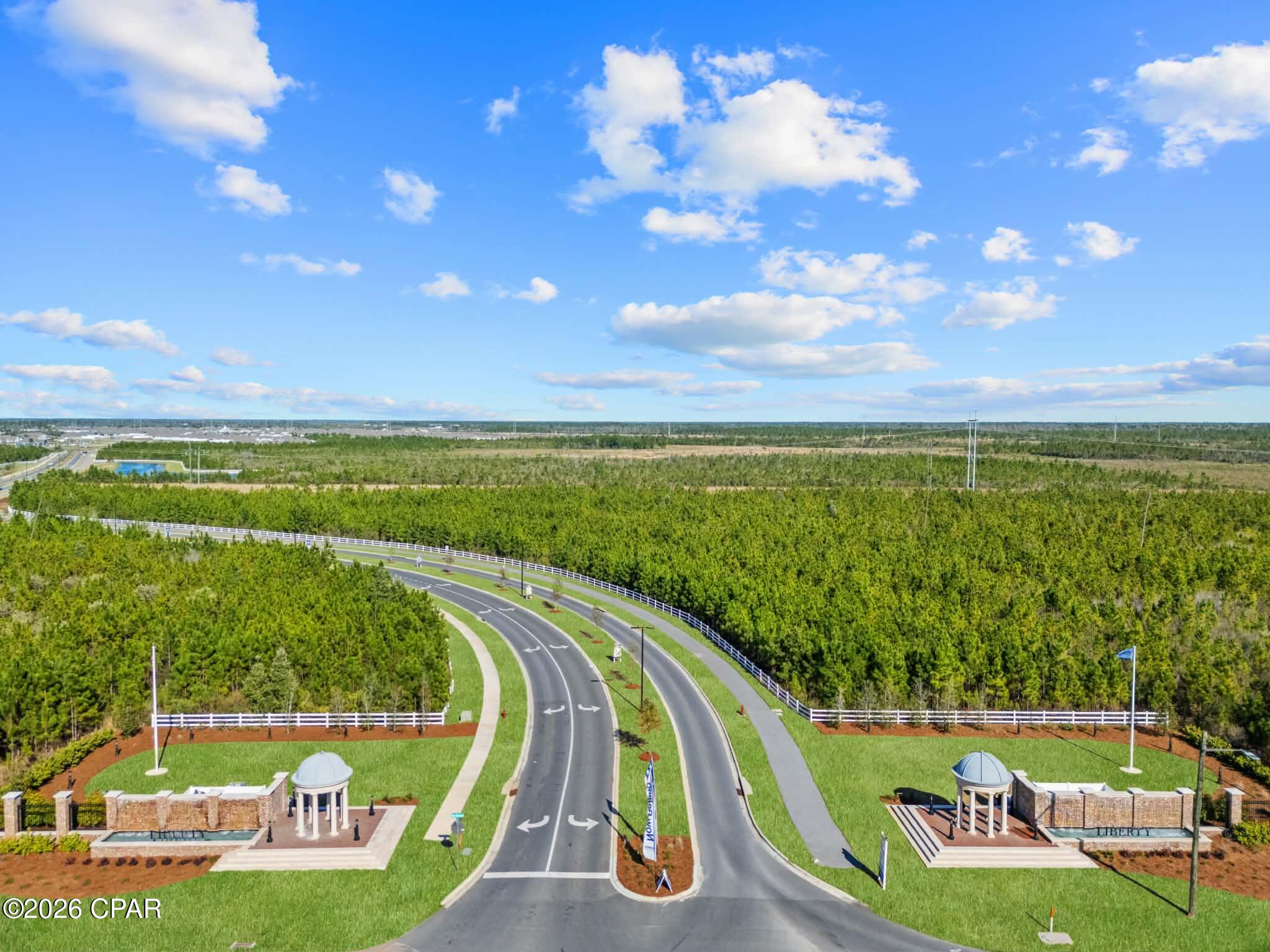 Liberty - Residential Lease