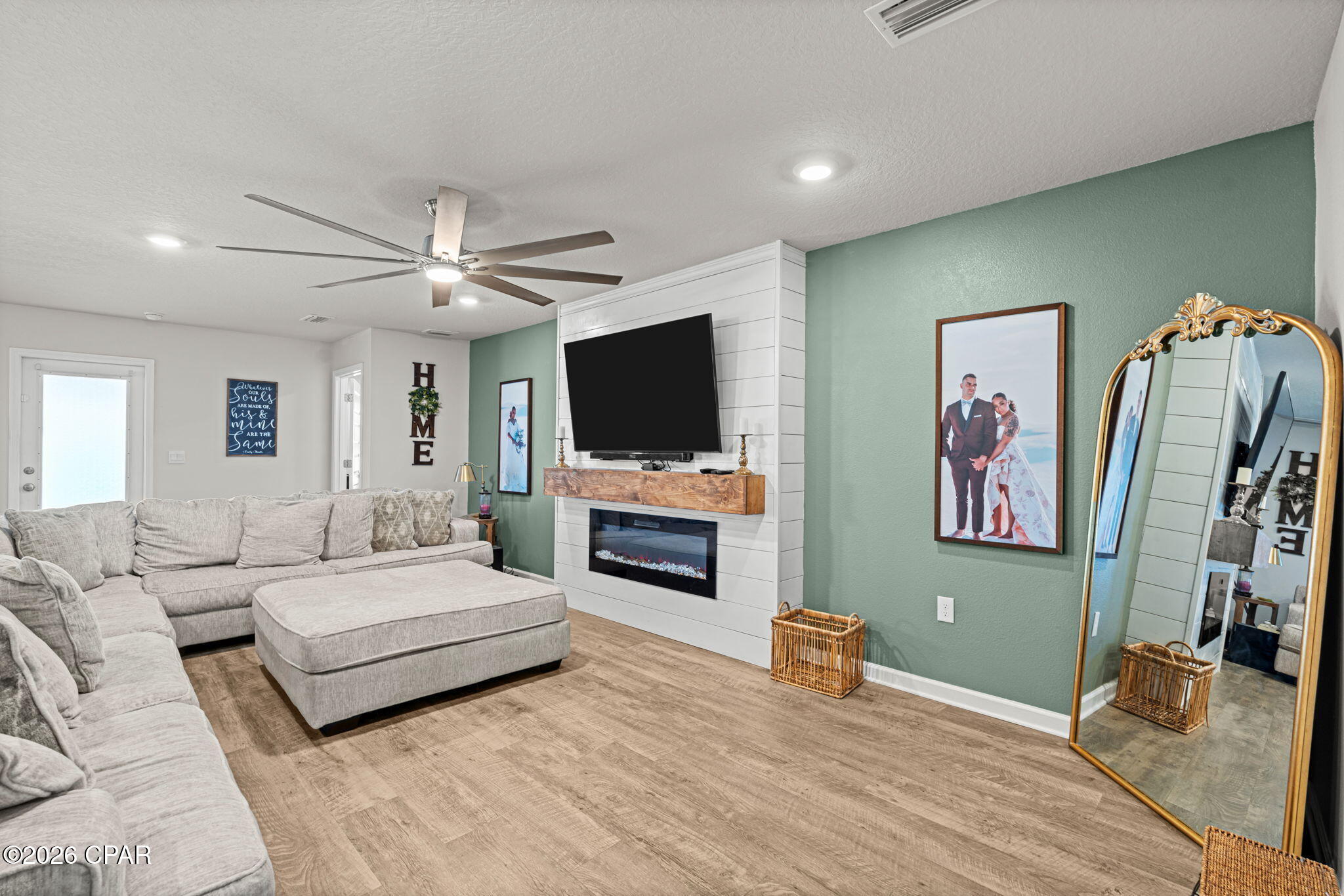 Liberty - Residential Lease