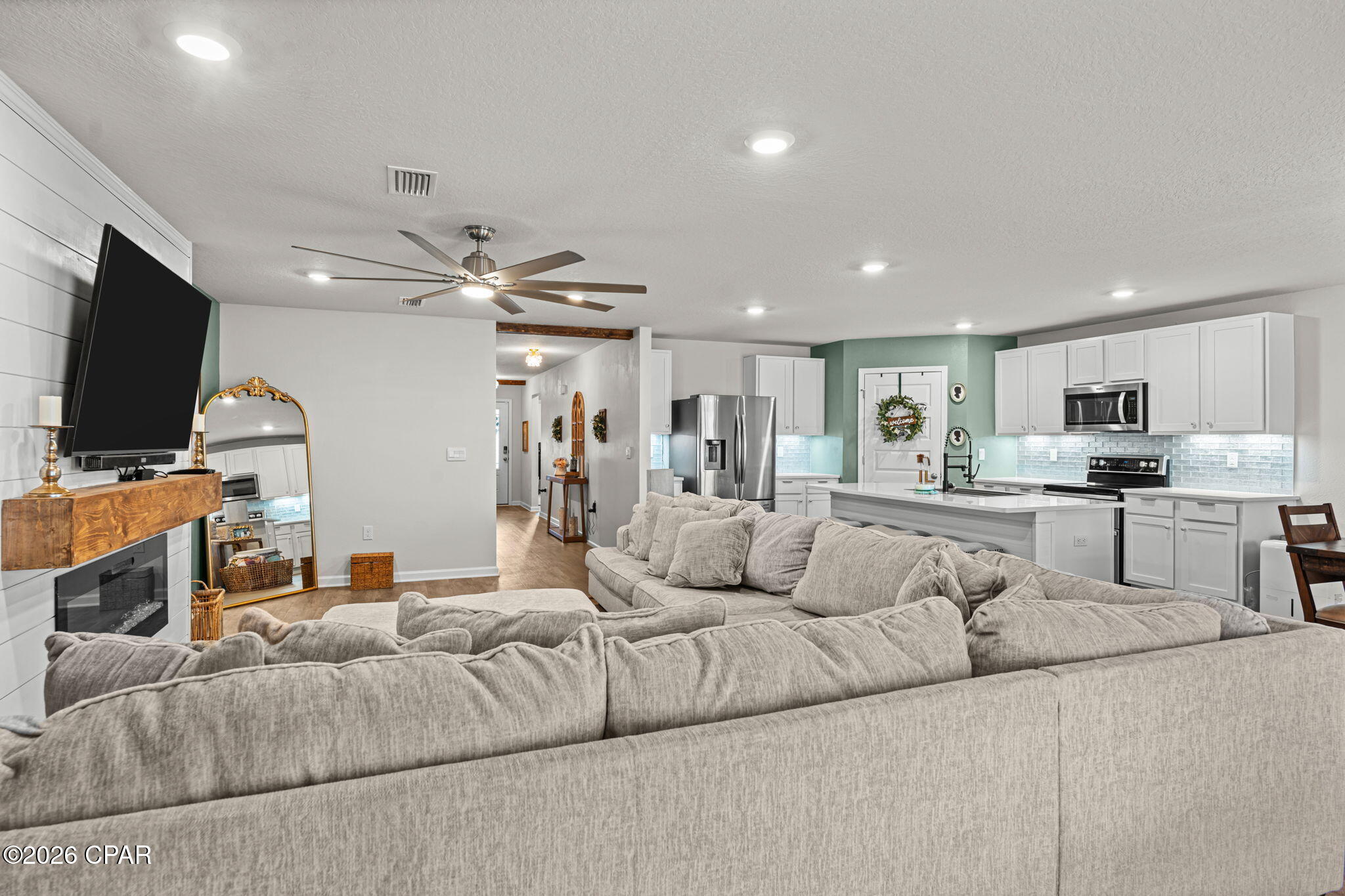 Liberty - Residential Lease