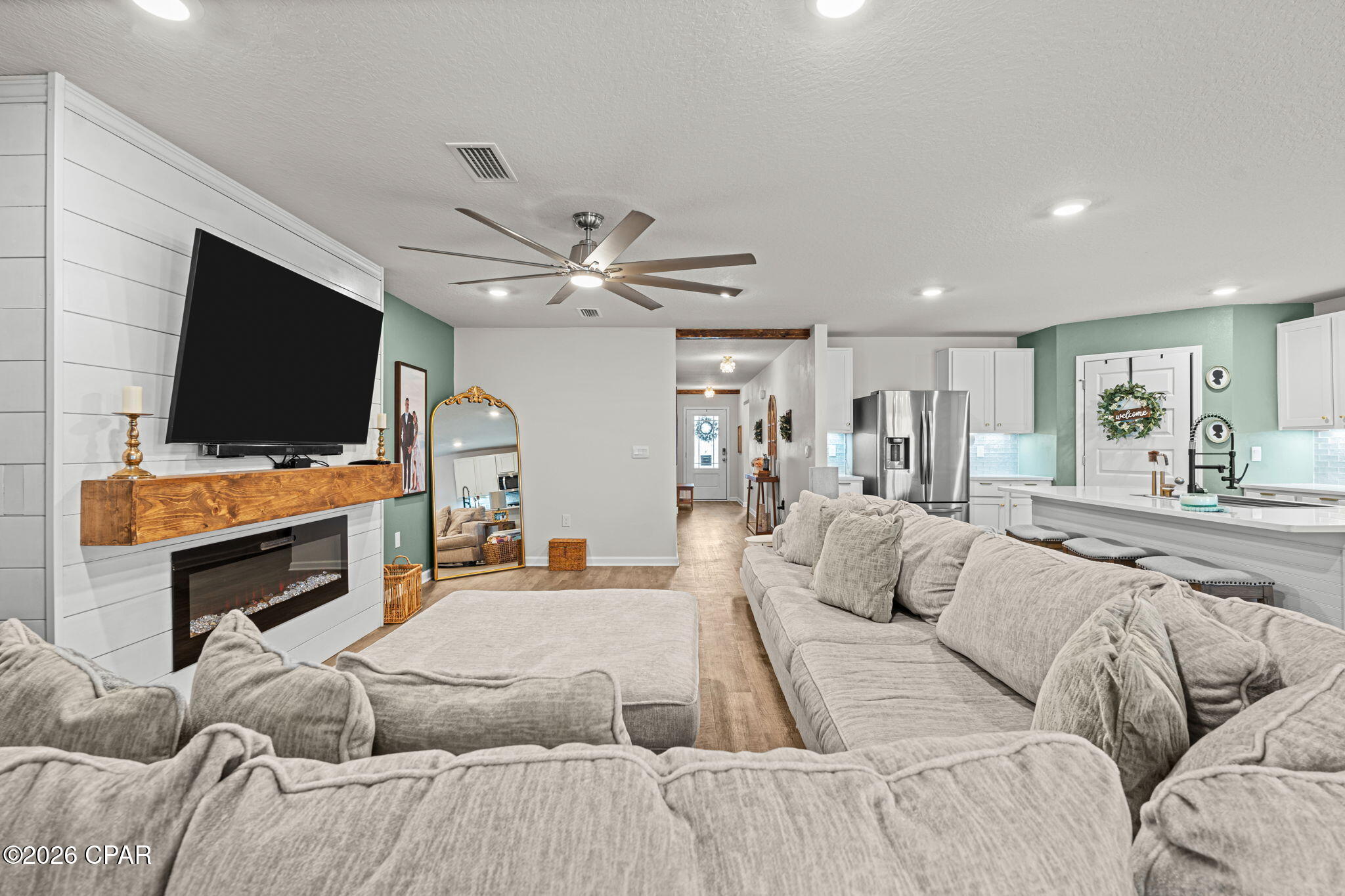 Liberty - Residential Lease