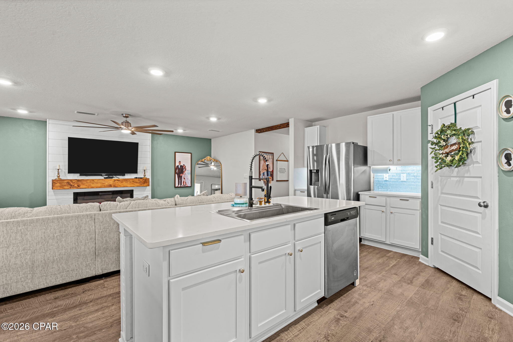Liberty - Residential Lease