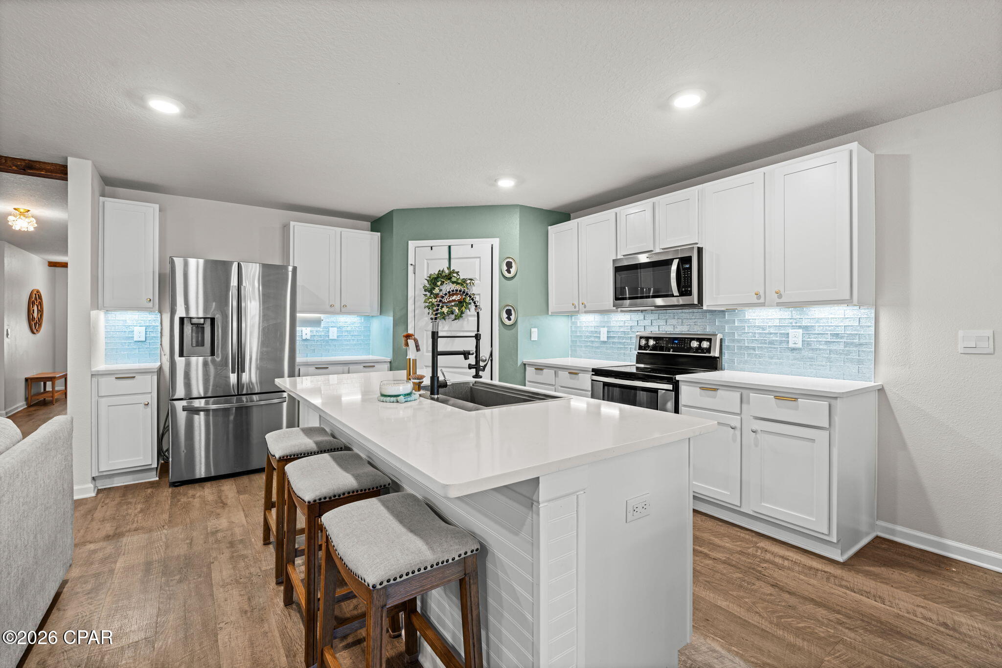 Liberty - Residential Lease