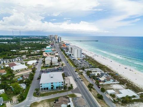 A home in Panama City Beach