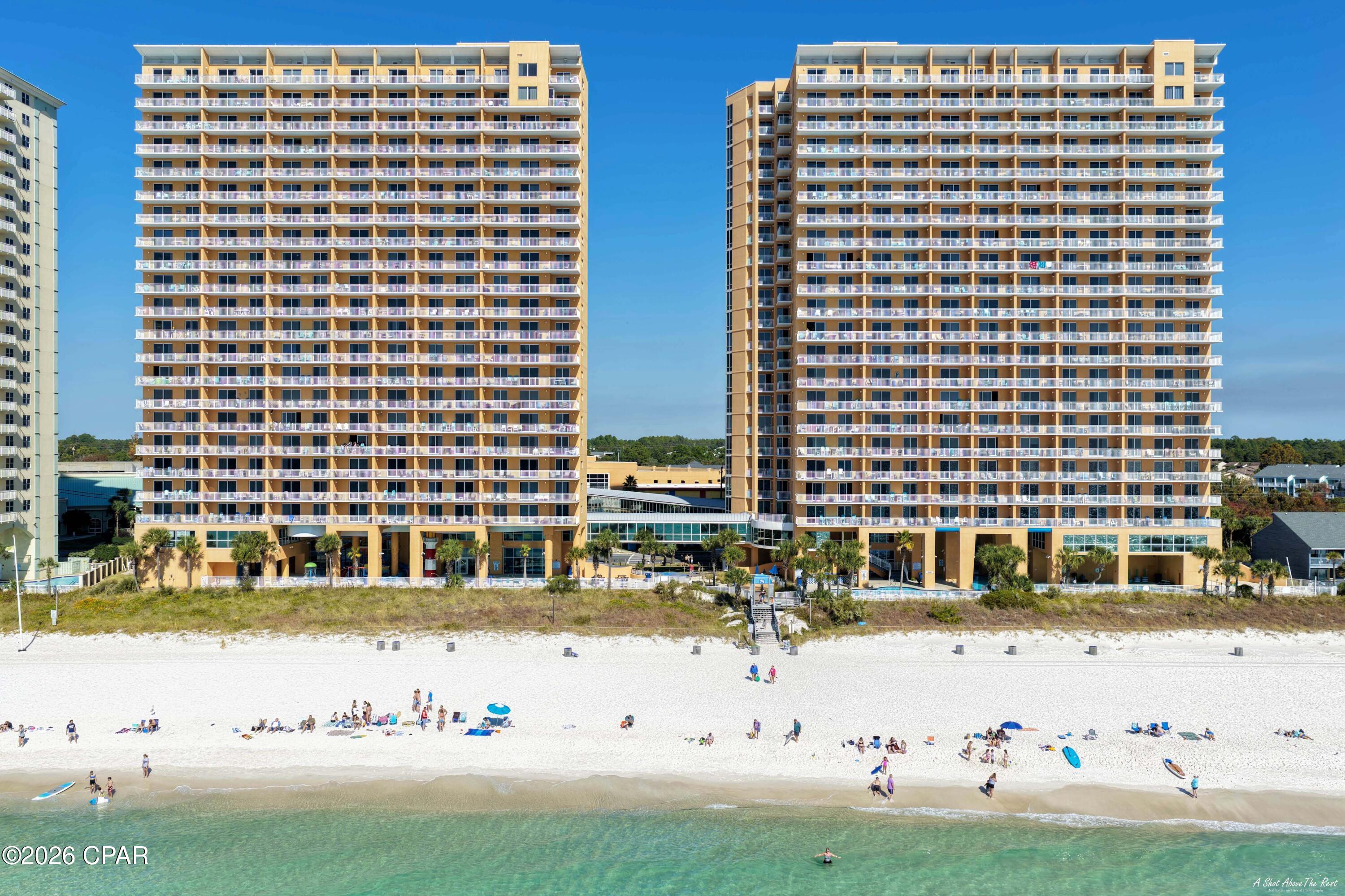 Splash Condo - Residential