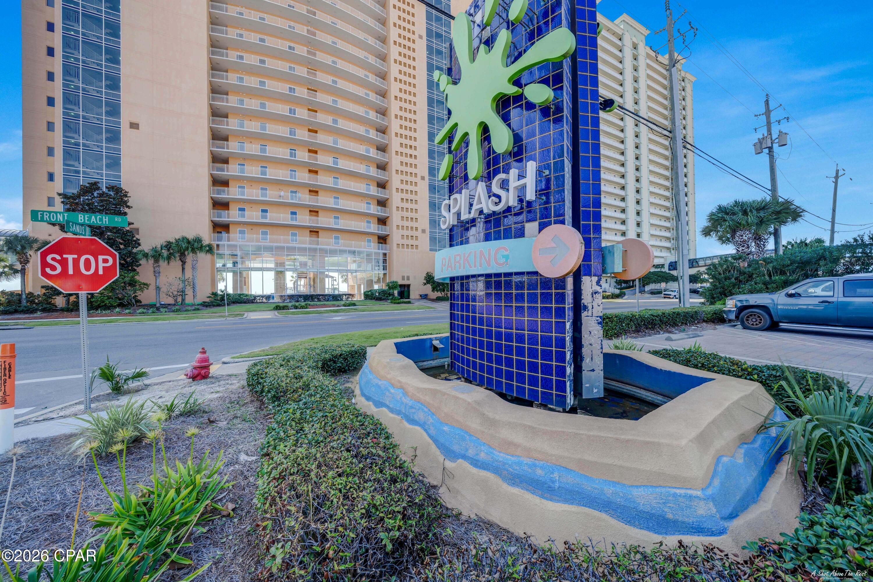 Splash Condo - Residential