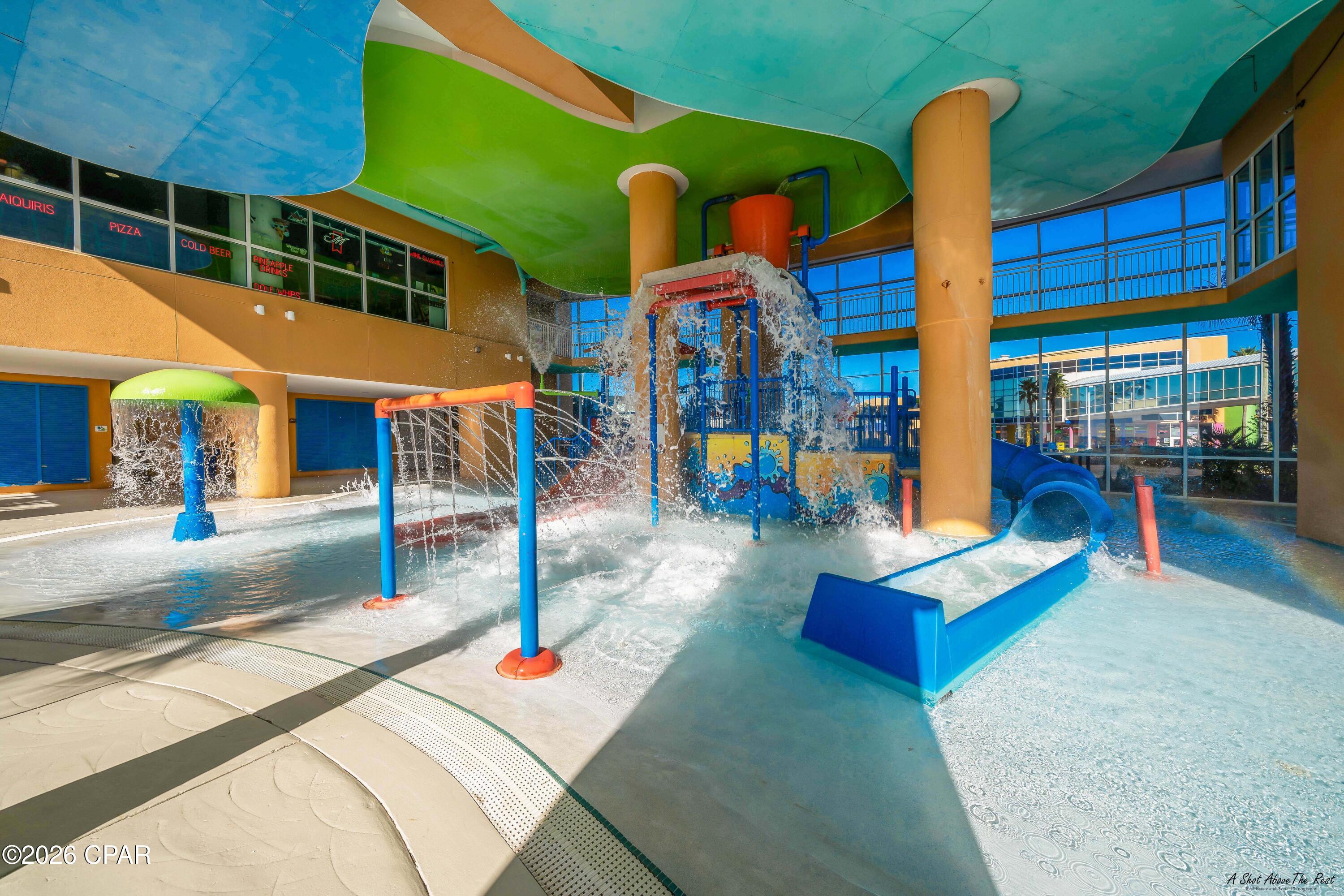 Splash Condo - Residential