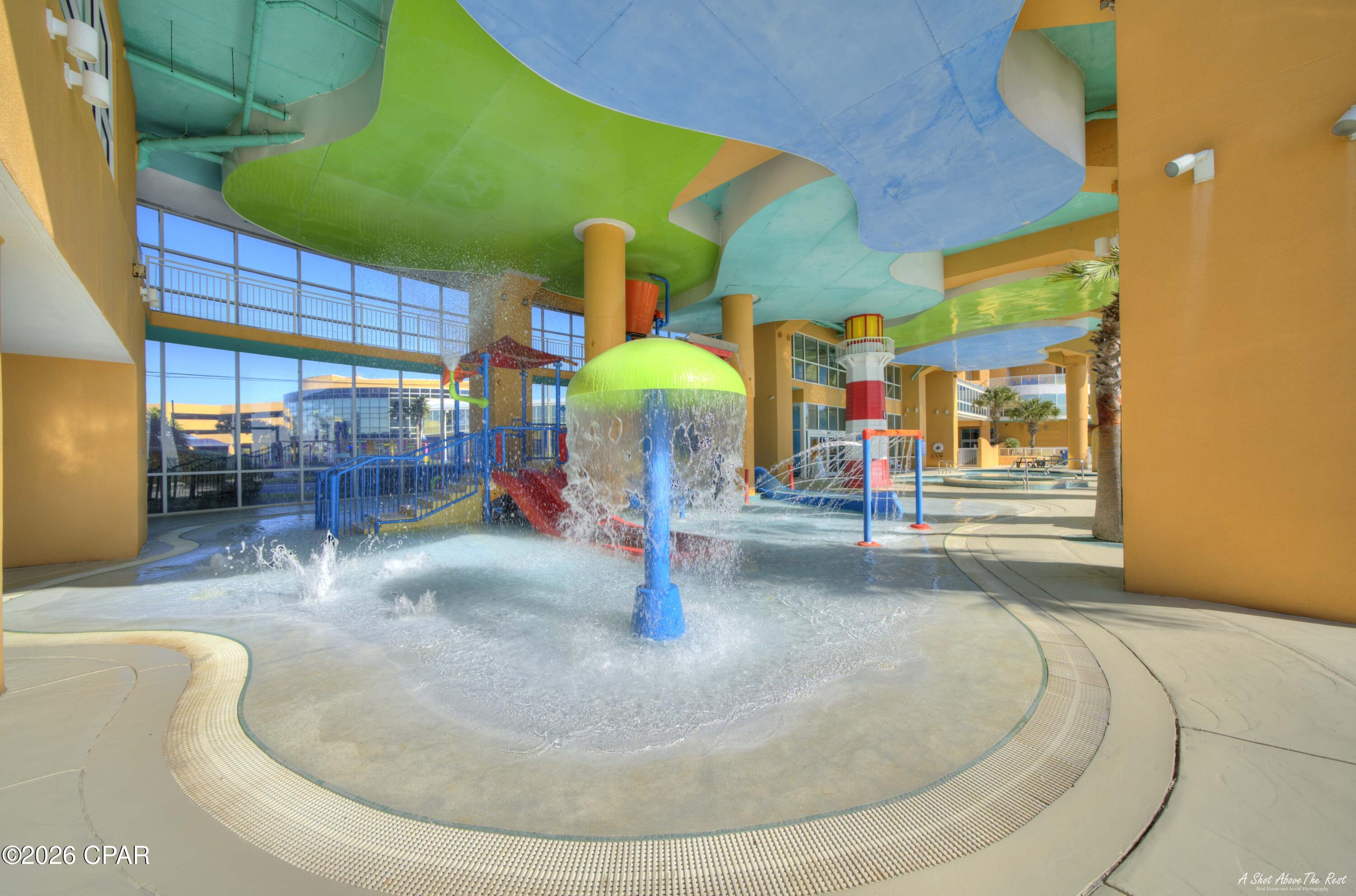 Splash Condo - Residential