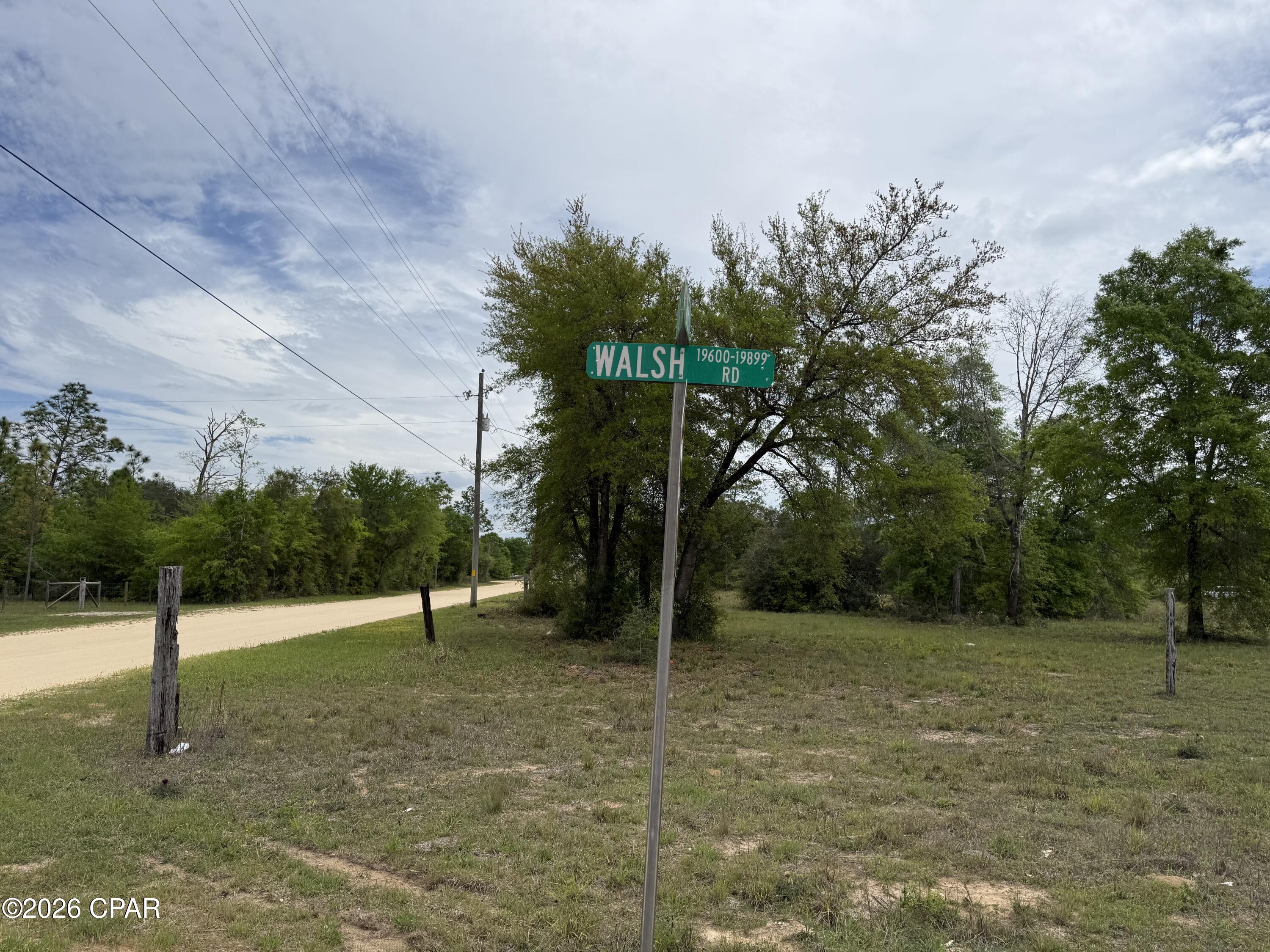 [No Recorded Subdiv] - Land