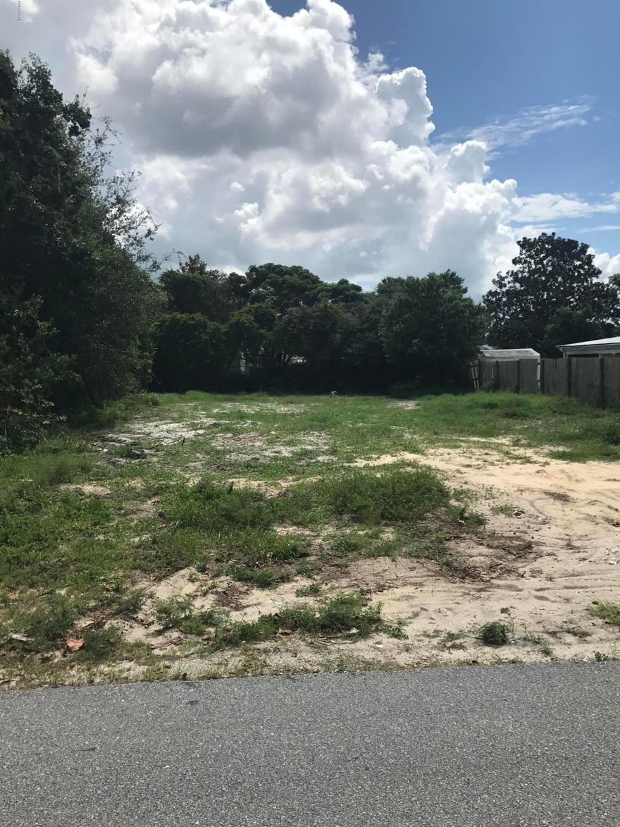 Great vacant lot in a fantastic location. Ready for you to build your beach getaway today!