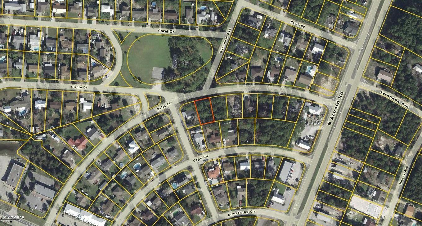 Gulf Highlands - Land