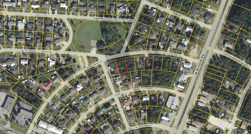 This lot is ready for a beach home. Located in established neighborhood in the heart of Panama City Beach. Close to everything from the beach to Pier Park to the airport. If you are looking to build on the beach or invest for the future you need to check this one out.