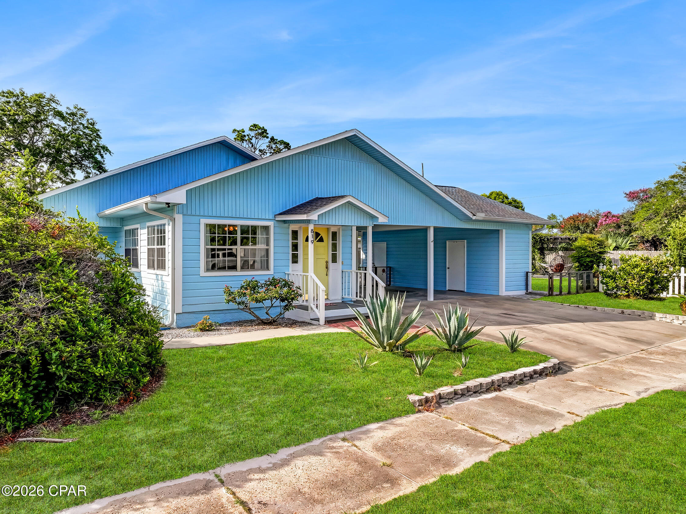 Photo 1 of 46 — 819 Marvin Avenue, Port St Joe, FL 32456