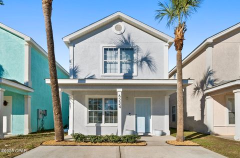 A home in Panama City