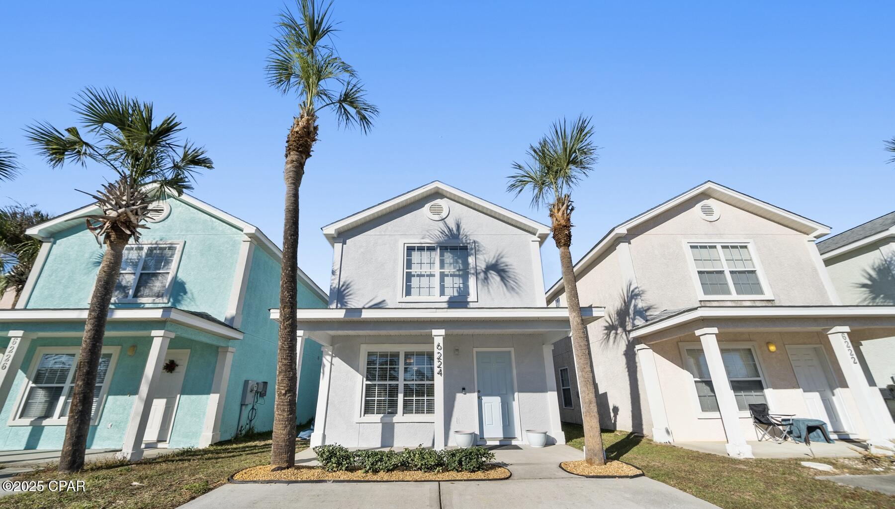 Treasure Cove - Residential