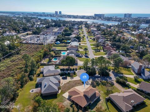 A home in Panama City