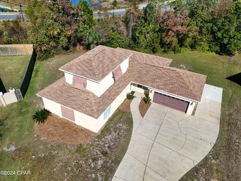 A home in Panama City