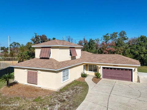 A home in Panama City