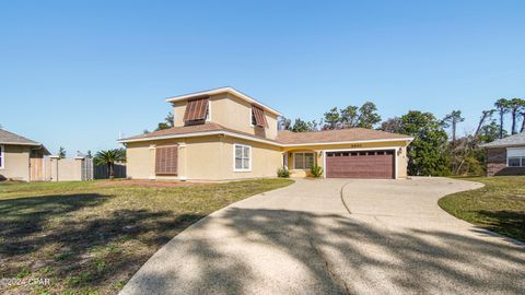 A home in Panama City