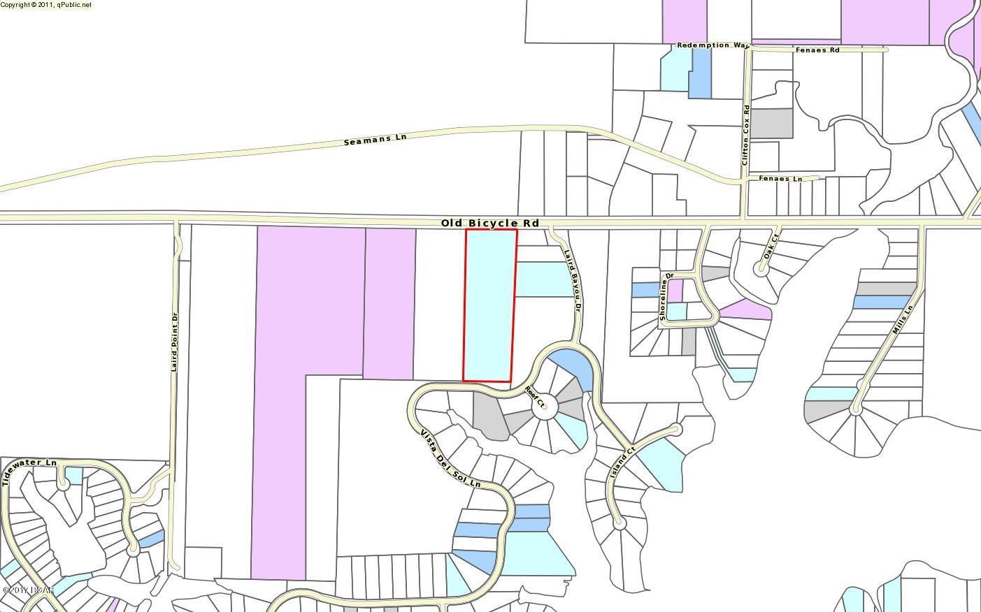 No Named Subdivision - Land