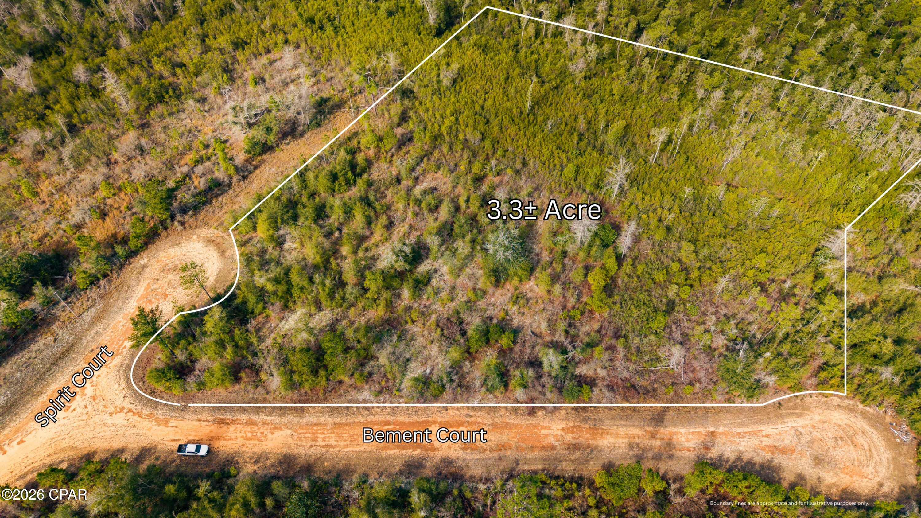 Compass Lake Hills Unit 6 - Land