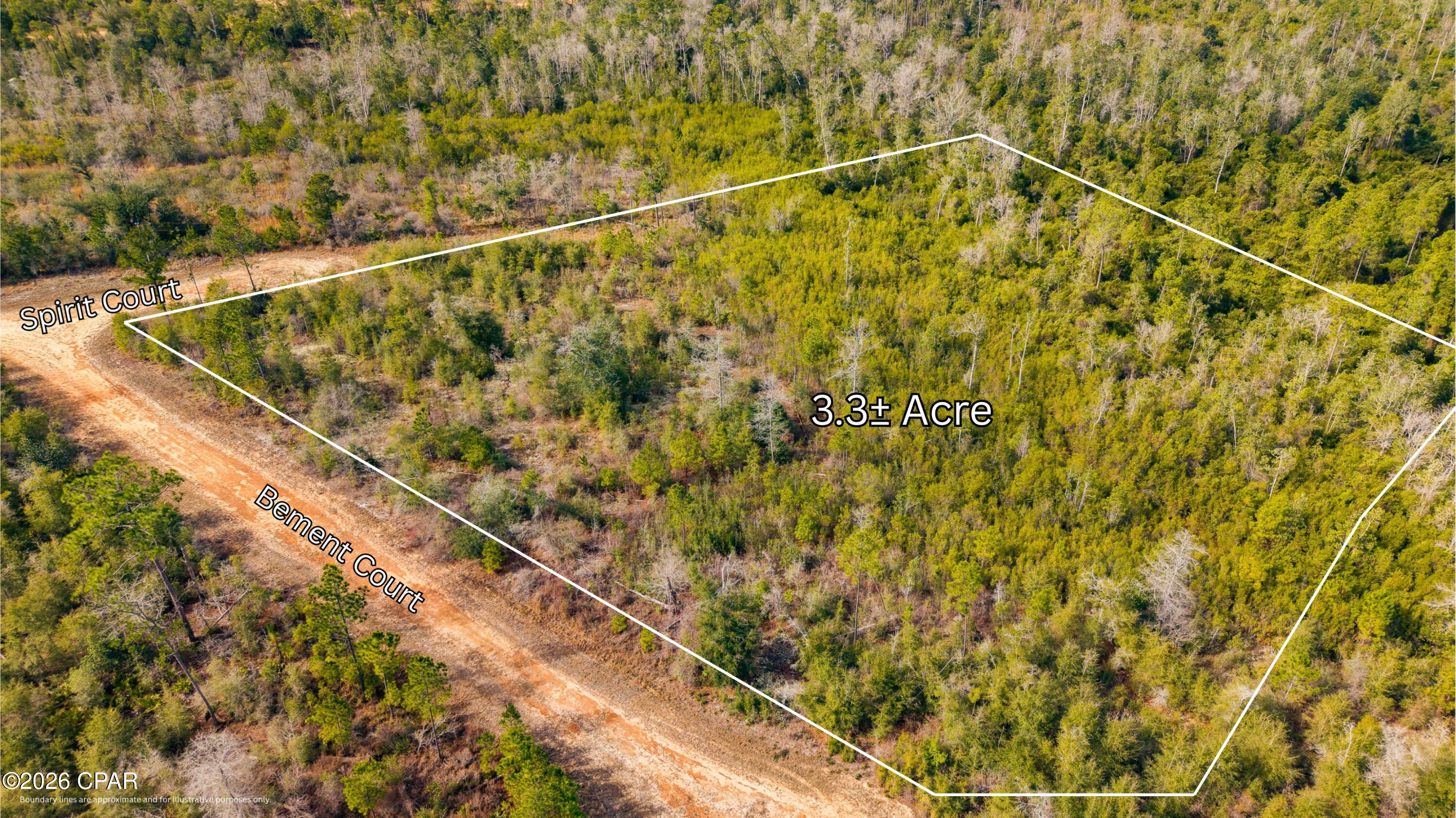 Compass Lake Hills Unit 6 - Land