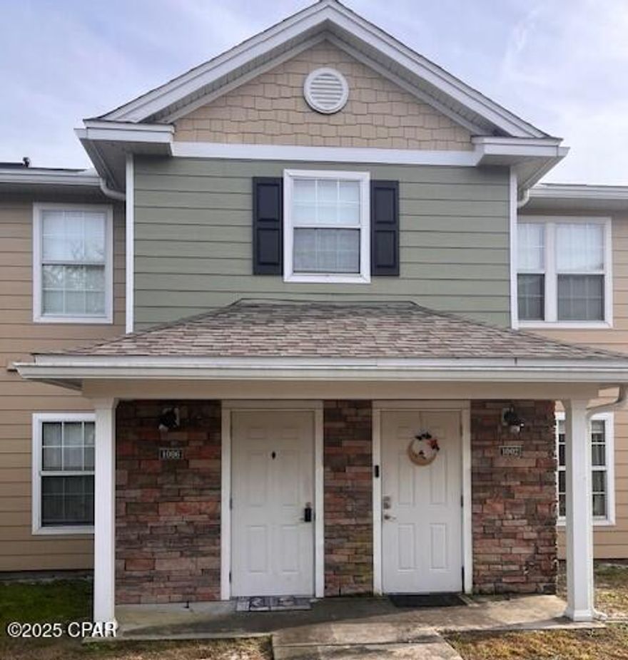 This home is fully furnished, new appliances new washer and dryer, Paint and new lvp flooring. If you are looking for a family home in with resort amanitas Nautilus Cove has a workout room, a community room, a play area, an in-ground pool and sidewalks with pet stations. This home is close to the beach, restaurants and all the entertainment the beach has to offer. Easy in and out gate access to the new back beach parkway