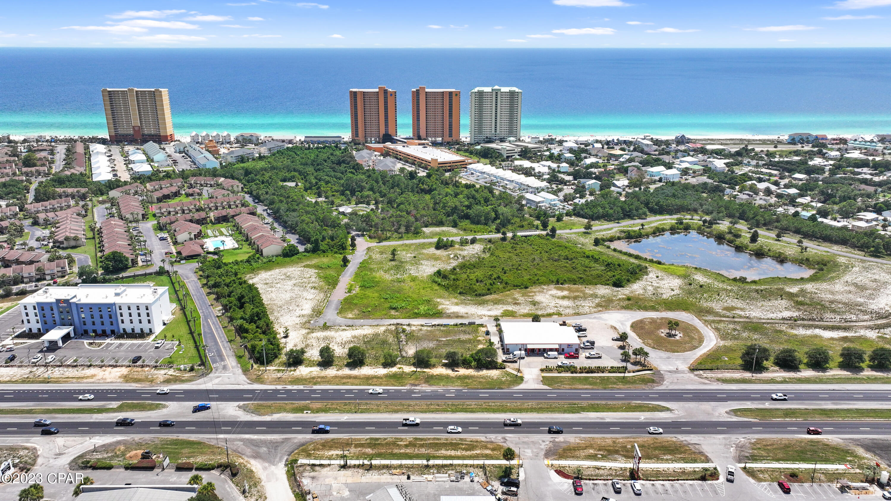 No Named Subdivision - Land