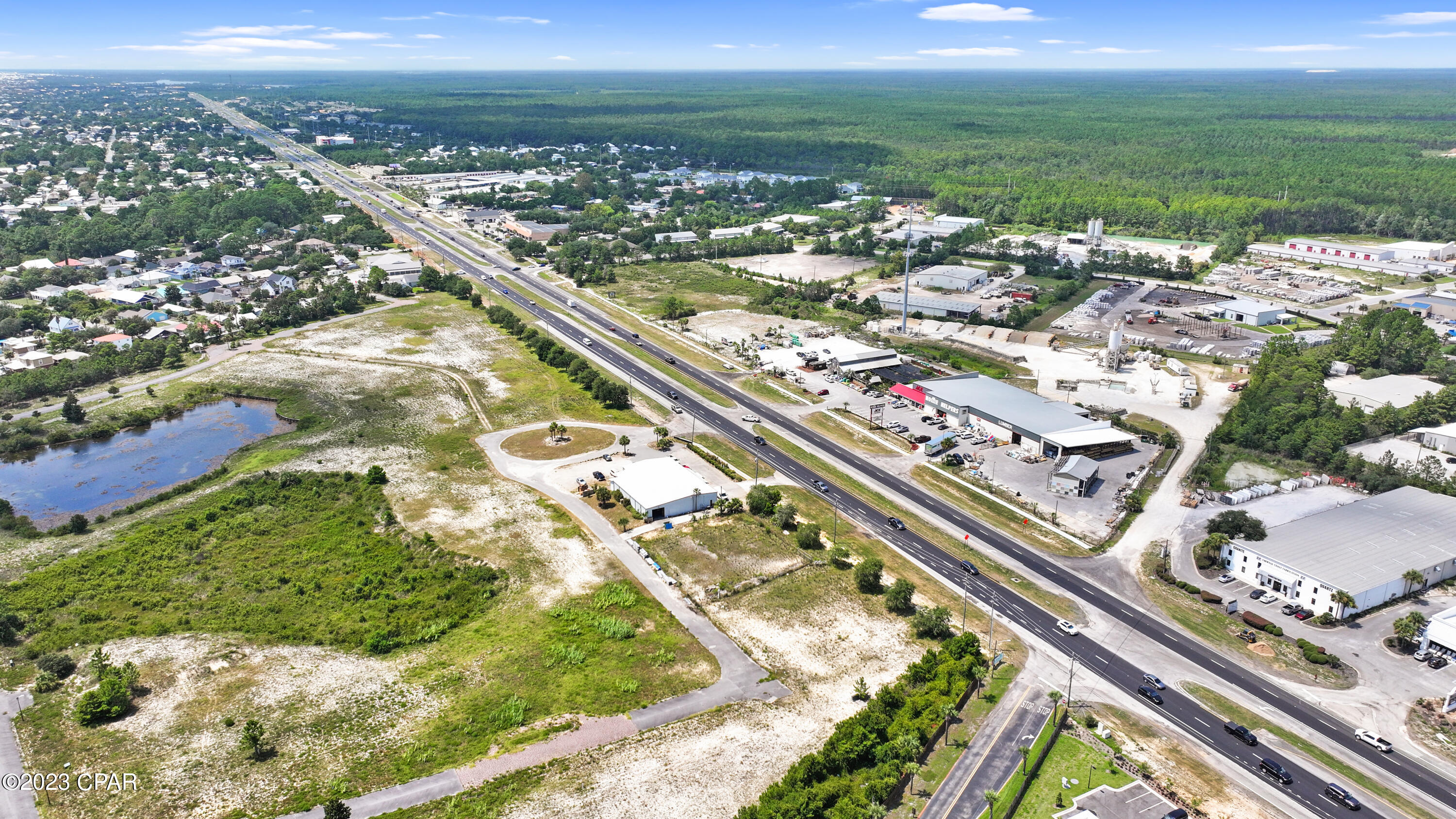 No Named Subdivision - Land