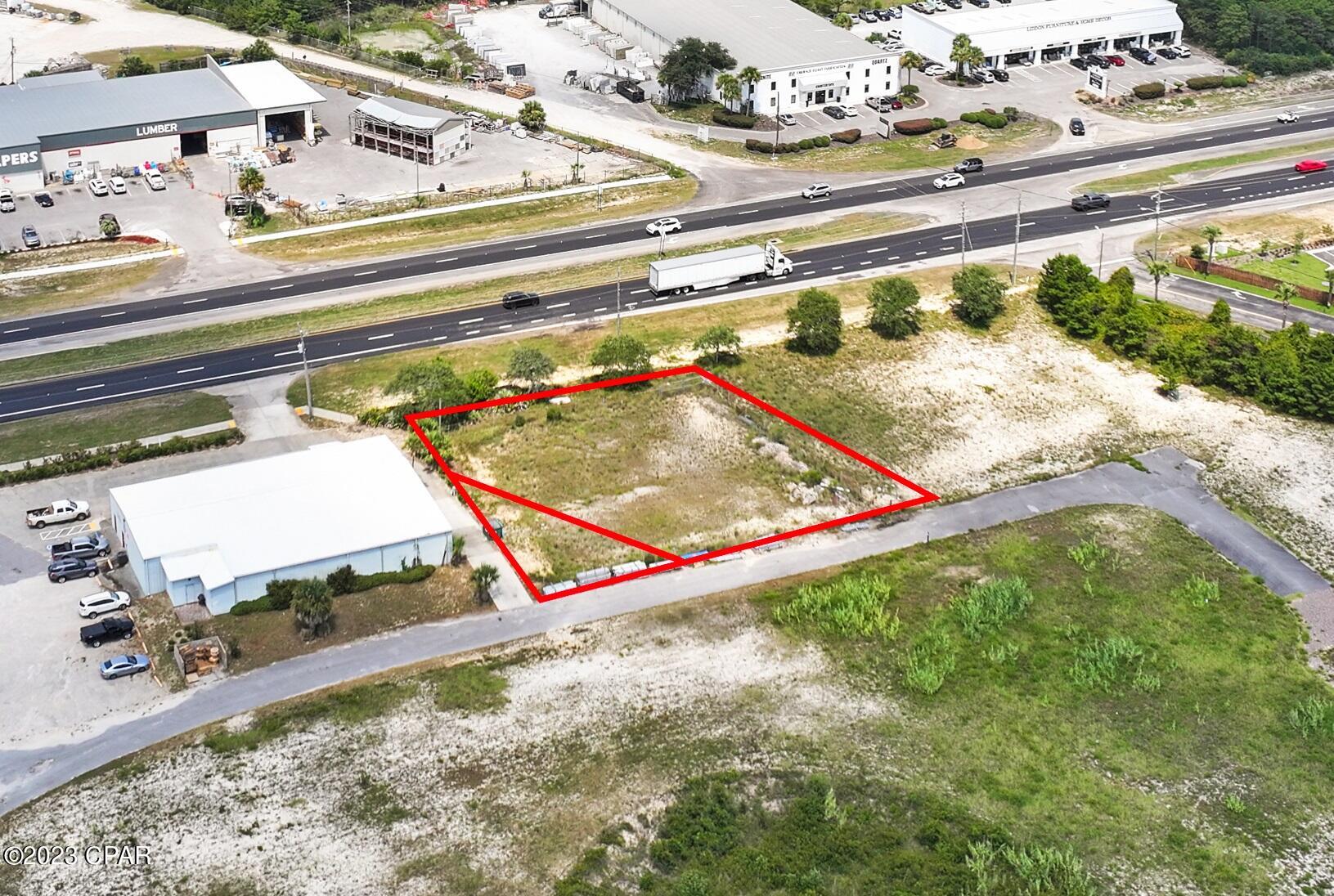 No Named Subdivision - Land