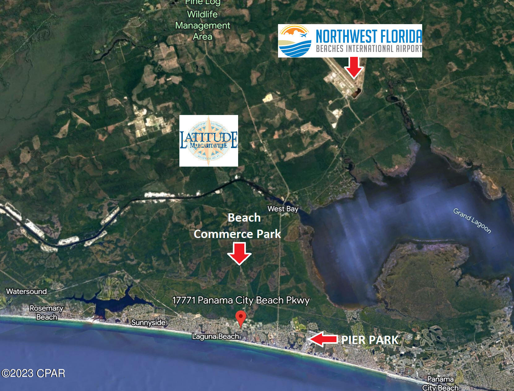 No Named Subdivision - Land